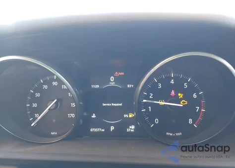 2016 Land Rover Range Rover Sport 3.0L V6 Supercharged Hse из США, поврежденный, VIN SALWR2PF7GA112619